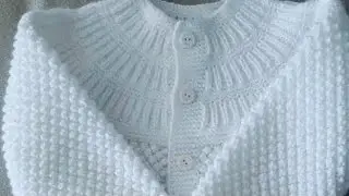 KNITTING STITCH PATTERN FOR LADIES GENTS AND BABY SWEATER DESIGN DESIGN # 767 BORDER DESIGN