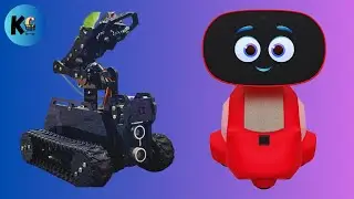 ROBOTS  DIVERTIDOS  de AMAZON que PUEDES COMPRAR AHORA MISMO