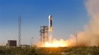 Amazon's Bezos to Launch Rockets From Florida