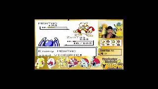 MEWTWO EN SILPH CO. 🤯 #pokemon #youtube #randomlocke #espa&ntilde;ol #latam #folagor #kanto #teamrocket