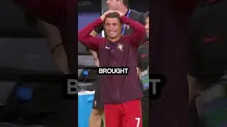 Referee Accused Ronaldo of Cheating