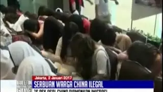 Invasion of Sex Workers from China to Indonesia, Dozens of Women Caught in Immigration Raids - BI...