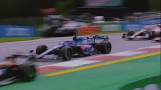 F1 Edit 2022 season rewind
