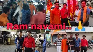Ram navami... 🙏@ATUL_PRAJAPATI_33  #ram#jay_shiri_ram#1ontranding #new #post #ankleshwar #ramnavami