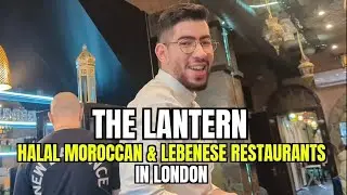 THE LANTERN (Ealing) - Moroccan and Lebenese Cuisine | Halal  Restaurants in London