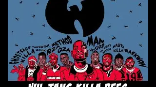 WU TANG CLAN OLD SCHOOL TYPE INSTRUMENTAL