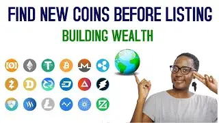 HOW TO FIND NEW COINS BEFORE LAUNCH | ICO 💥