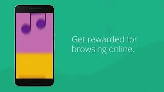 Earn money            @ (mCent browser)
