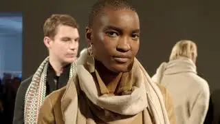London Fashion Week - Johnstons of Elgin AW20