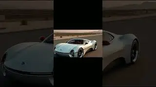 Future On Roads! INSANE Futuristic Car Design! #shorts #youtubeshorts #cardesign