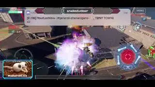 War robots gameplay and Skirmish