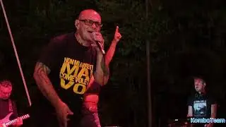 99 Posse - Curre curre guagliò @In Vino Veritas