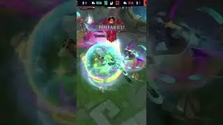 PENTAKILL | 2022 LEC Summer | #Shorts