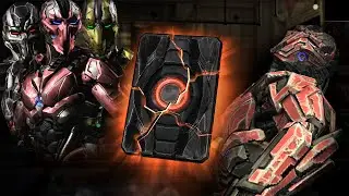 Mortal Kombat X Mobile - Sektor/Smoke/Cyrax Challenges