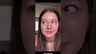 Testing the viral Foundation Hack! Do you like it? ;) #beautytok #foundationhack #makeuphack