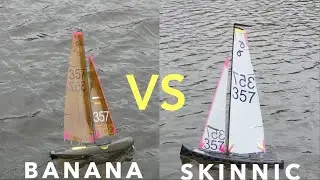 RG 65 : Banana VS Skinnic