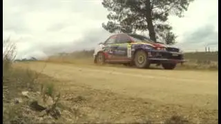 2013 Scouts Rally of South Australia - SS 6 Baynes Gully 2