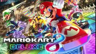 Mario Kart 8 Deluxe OST - Final Lap Fanfare