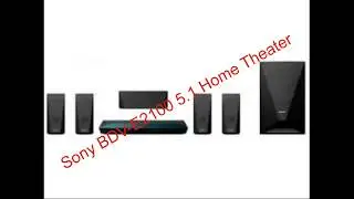 Sony Bdv e2100 5 1 Home Theater complete review