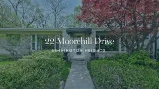 Just Listed in Bennington Heights