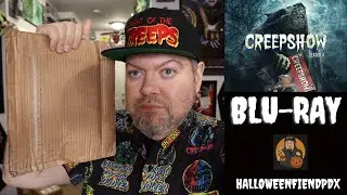 Creepshow Season 4 Blu-Ray