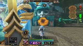 DUEL SIEDGE MOTD LETS GOOO | RAVANA GAMEPLAY 2V2 #smite #vanste  #smite #vanste #joust ft.ItsCharlo
