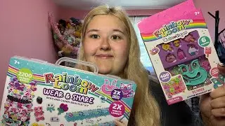 *New* Rainbow Loom Kits At Walmart