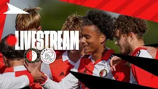 LIVE (11:45 uur) | Feyenoord O18 - Ajax O18