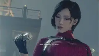 RE4 Remake| Lord Saddler Full Fight + Ending