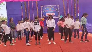 likhe jo khat tuje #School annual Function