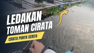 🎣 Serunya Mancing Casting Ikan Toman di Waduk Cirata &ndash; Strike Toman Monster!