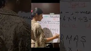 #NMMS की तैयारी शुरू#MAT#Mental ability test#Mathematical Operations Type-1@Mathematics Professional