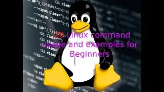 20 Basic Linux Commands for Beginners Guide|20 Linux commands which are highly used