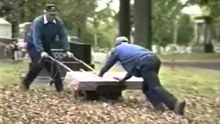 Pro-Mover Motorized Electric Cart Monument Mover | Pro Series Products