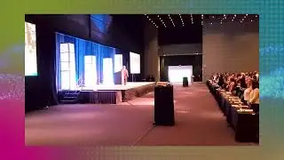Jamie Lewis Smith, PhD (aka, the NeHRd Lady) - Rockstar Keynote Speaker - Women in Steel 2024