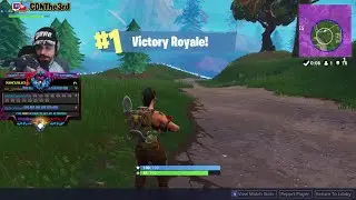 CDNThe3rd Victory Fortnite Rap w/Chat