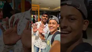 Korum Mall Thane #viral #mall #mumbai #thane #1million #ytshorts #game #minivlog #comedy #fun #fyp