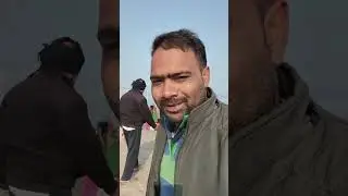 माघ अमावस्या पर गागा जी में पवित्र स्नान 🙏