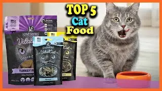 ✅Top 5 Best Frozen and Freeze Dried Raw Cat Food of 2025