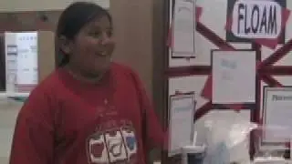 Science Fair 2007: Taos Day School at Taos Pueblo