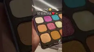 MAKEUP REVOLUTION❤️ #eyepalette #makeuprevolution #beauty #cosmetics #face #makeup
