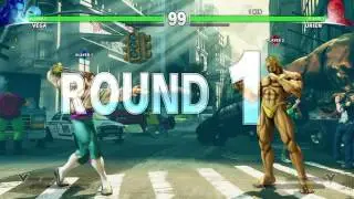 BlaqSkillZ (Vega) vs ChrisG (Urien)&nbsp;&ndash;&nbsp;SFV, Dropkick Tuesdays at Zan Beer
