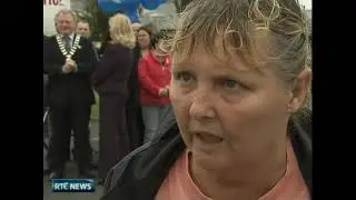 Magdalene Survivors Together March RTE News Clip