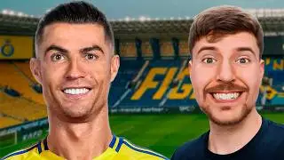 Все, что вы не видели из моего сотрудничества с MrBeast (BTS)