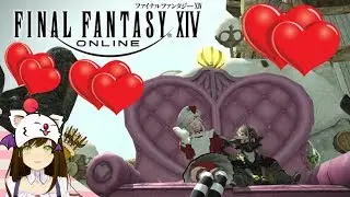 Happy valentiones day! 2018 -  Final fantasy XIV Event Preview