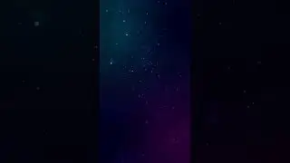 Particles Background Animated Video Loop | Copyright-Free | Full HD