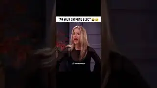 Friends rachel and her sister fight scene