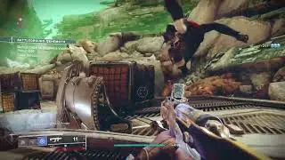 Floating Cabal - Destiny 2