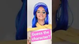 Pop art surprise doll make up tutorial! 😍