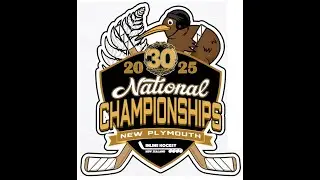 Day 7 - Afternoon - Inline Hockey NZ - 2025 National Championships LIVE